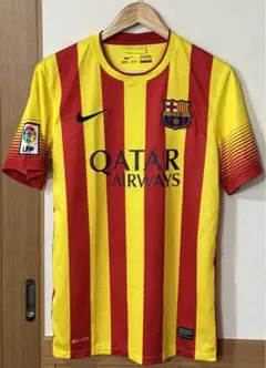 希少　美品　NIKE ナイキ　FCバルセロナ　ユニフォーム　メッシ　XL相当