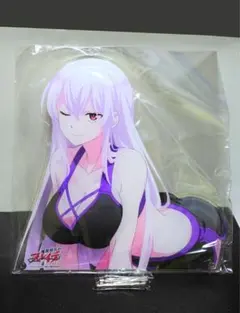 魔都精兵のスレイブ くじ S賞 ビッグPOP 東 風舞希 パネル - メルカリ