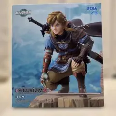 ゼルダの伝説 FIGURIZMα リンク