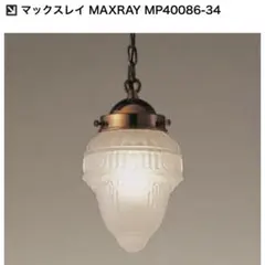 2026年最新】マックスレイ ペンダントの人気アイテム - メルカリ