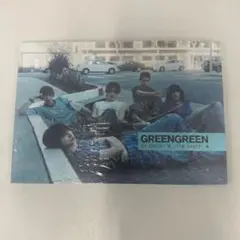 cortis GREEN GREEN アルバムCD新品未開封street ver