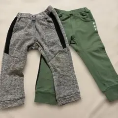moujonjon パンツ 2本セット