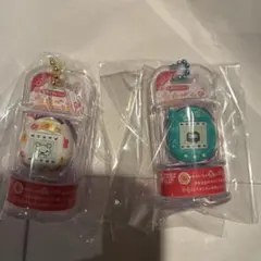 たまごっち　おかしなたまごボーロっち　パッケージチャーム付き3 ケーたま