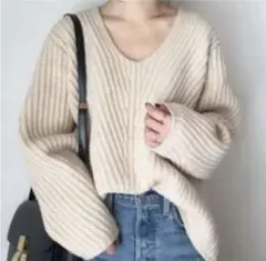 Acne Studios/アクネストゥディオズ DEBORAH デボラニット