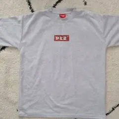 PEZ ペッツ 半袖Tシャツ グレー