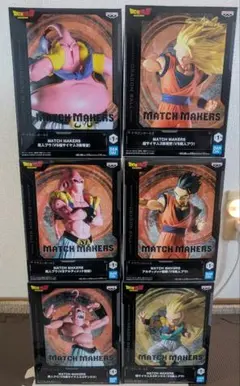 ドラゴンボール　プライズ　まとめ売り フィギュア