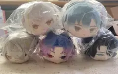 エイトリ 18TRIP もちもちマスコット