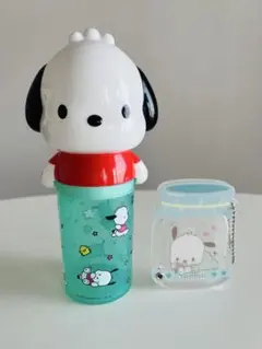 ポチャッコ　おしぼりケース　 キーホルダー　サンリオ　新品未使用