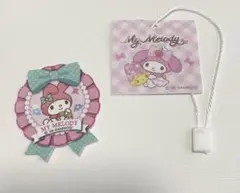 サンリオショップ　おまけ　マイメロディのサムネイル