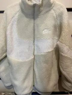 NIKE リバーシブルボアジャケット ビックスウッシュ