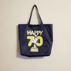 スヌーピー エコバッグ 新品