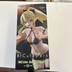 ソードアート・オンライン BiCute Dark Figureーリーファー