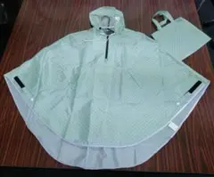 レインポンチョ　レインコート　子供用