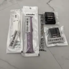 apple watch バンド シリコン