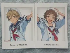 あんスタ 10周年展示会 特典ぱしゃっつ 友也 光