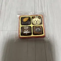 デコレ　コンコンブル　猫ショコラBOX No.25のサムネイル