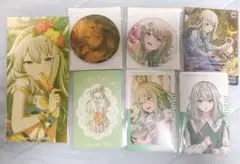 プロセカ 草薙寧々 まとめ売り 缶バッジ 紙類