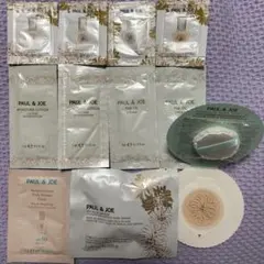 PAUL & JOE トライアルセット 11パック