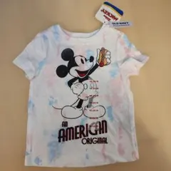 OLD NAVY ミッキーマウス Tシャツ 18-24Mのサムネイル
