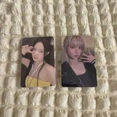 ルセラフィム ウンチェ EASY トレカ