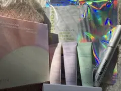 スキンケア　コスメ　セット