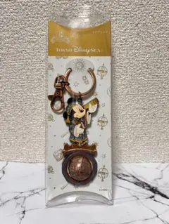 東京ディズニーシー 18周年限定 キーチェーン