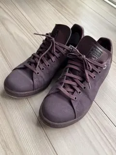 adidas STAN SMITH スエード ダークグレー 27.5cm | Mercari