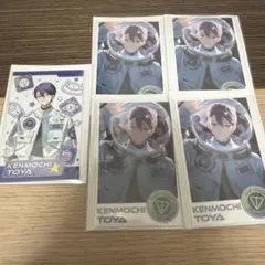 剣持刀也 ろふまお 4周年 フォト風カード