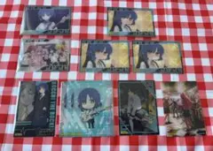 即購入⭕️ ぼっち•ざ•ろっく！クリアカード11点セット（山田リョウ）