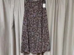 【未使用・タグ付き】アースミュージック&エコロジーマーメイドスカート