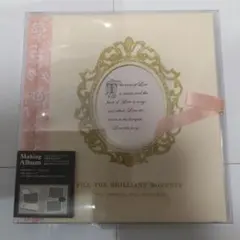 MARK'S コルソグラフィア メイキングアルバム アイボリー
