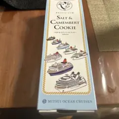 Salt & Camembert Cookie 10個入　東京　ミルクチーズ工場