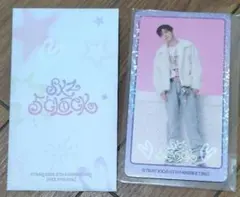 Stray Kids スキズ スンミン トレカ5'clock スペシャルトレカ