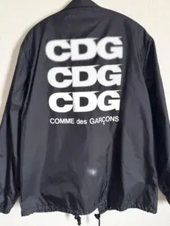 s*s様 CDG ナイロンジャケット コムデギャルソンCDGコーチジャケット（エアライン・ロゴ