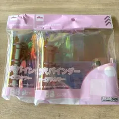 B8 オーロラ バインダー 三穴 ダイソー シール帳