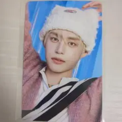 ZB1 ジウン トレカ PREZENT