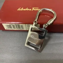 Salvatore Ferragamo キーリング キーホルダー