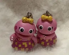 がんこちゃん ガチャガチャ 2個セット