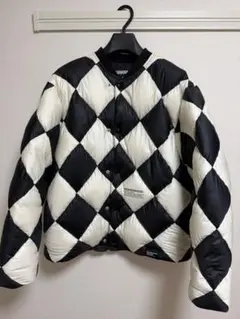 NEIGHBORHOOD CHECKER DOWN JACKETのサムネイル