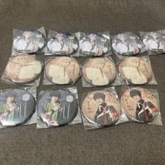 ミュージカル刀剣乱舞 歌合乱舞狂乱2019 缶バッジ