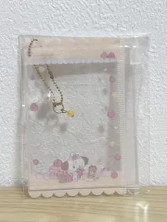 mikko サンリオ PVCマルチケース スフレ タイニーチャム コラボ