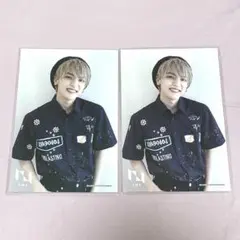 INI 髙塚大夢 INI museum 前期 ポストカード