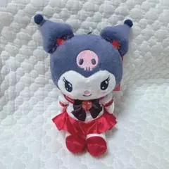 6053③セーラームーン サンリオ コラボ マスコットホルダー クロミ