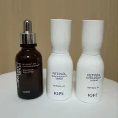 アイオペ IOPE カフェインショット50ml 1本 レチノール 50ml 2本のサムネイル