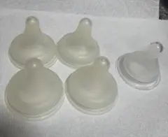 母乳実感乳首四つセット