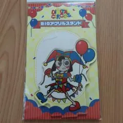 未使用品】アメイジングデジタルサーカス ポムニ アクスタ タワレコ 