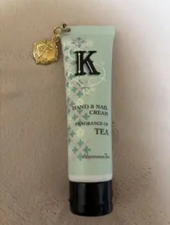 Afternoon Tea ハンド＆ネイルクリーム TEA