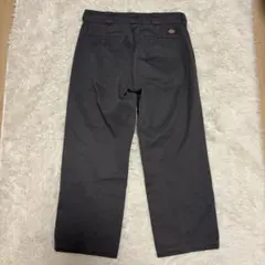 Dickies 874チャコールグレー 34 ゴールデンサイズ　ワークパンツ
