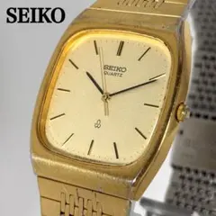 A86希少 稼動品 SEIKO DOLCE レクタンギュラー80年代 - メルカリ