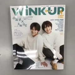 No.38632 WINK UP 22年4月号